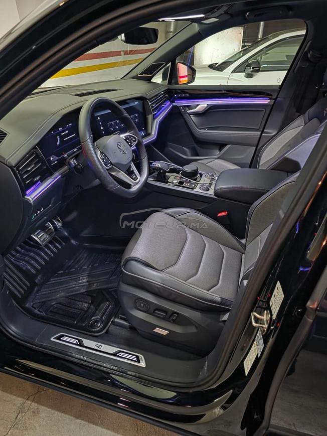  touareg r line