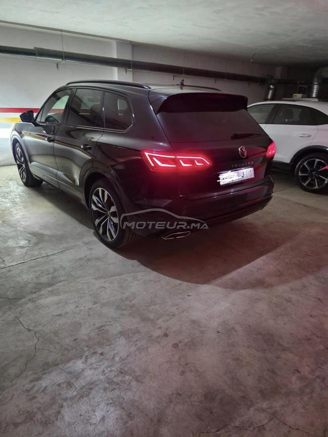  touareg r line