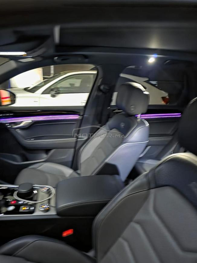  touareg r line
