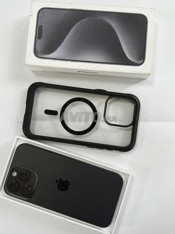 iPhone 16 Pro Max 256 Go - 2