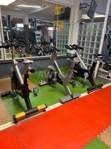 Équipement pour salle de sport complète