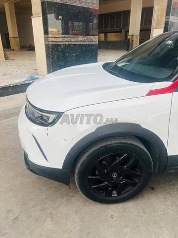 Opel Mokka Diesel Manuelle 2022 à Casablanca - 2