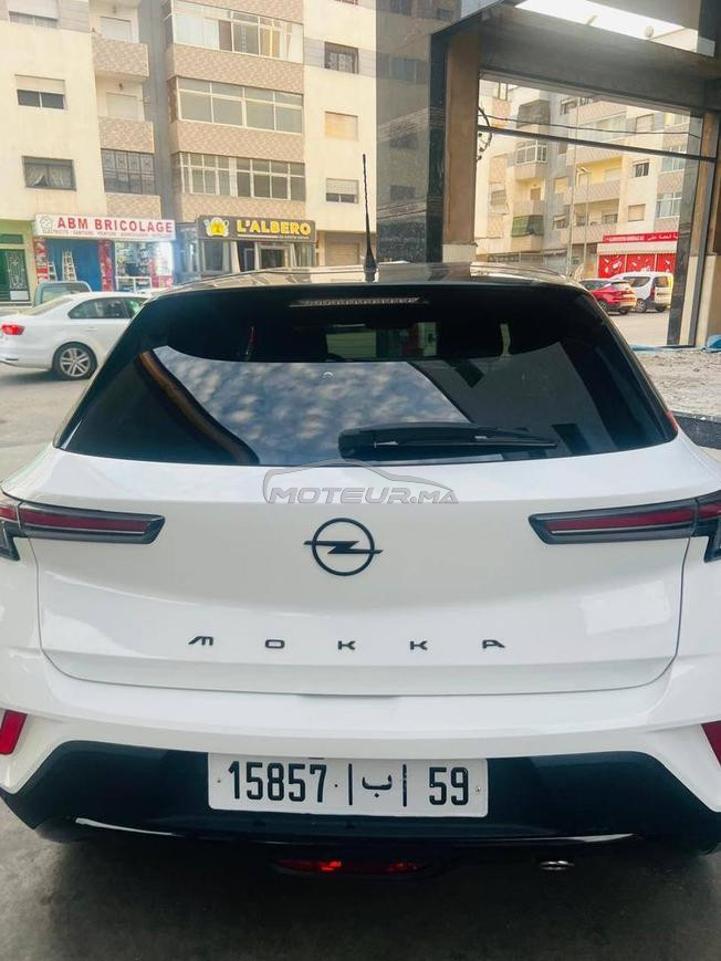 Opel Mokka Diesel Manuelle 2022 à Casablanca
