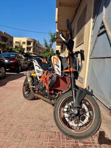 KTM Duke 690 2014 - 2