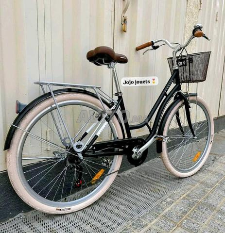Vélo dame classique 28 pouces - 2