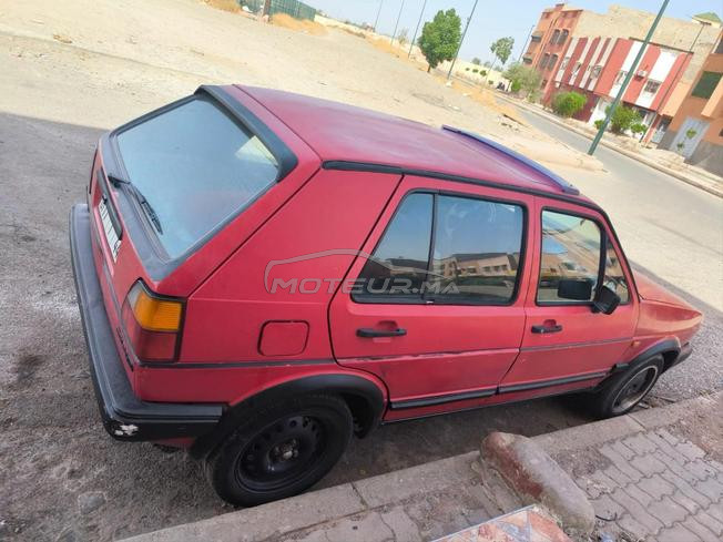 Golf 2 فولس فاكن