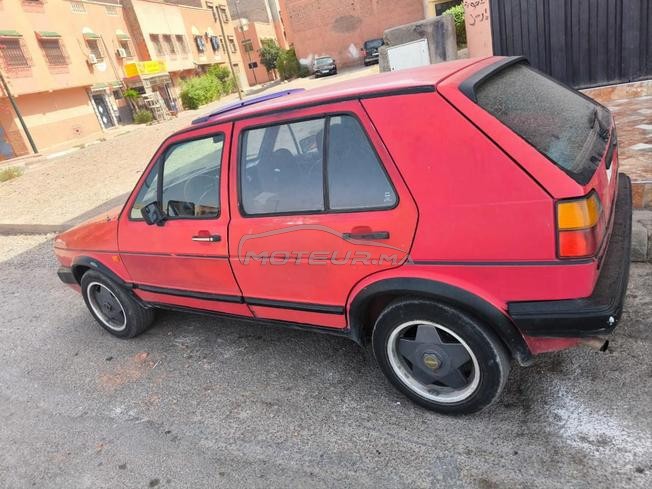 Golf 2 فولس فاكن