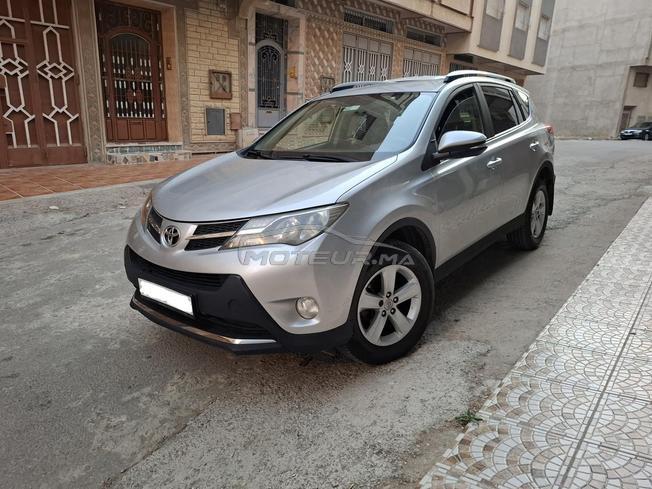 TOYOTA RAV4 2014