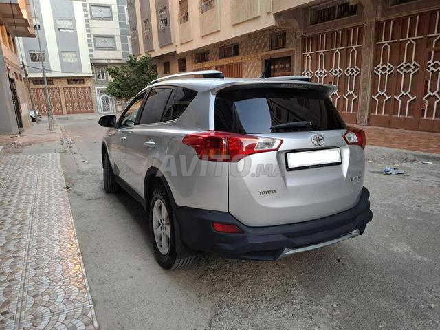 TOYOTA RAV4 2014 - 2