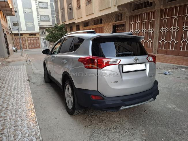 TOYOTA RAV4 2014