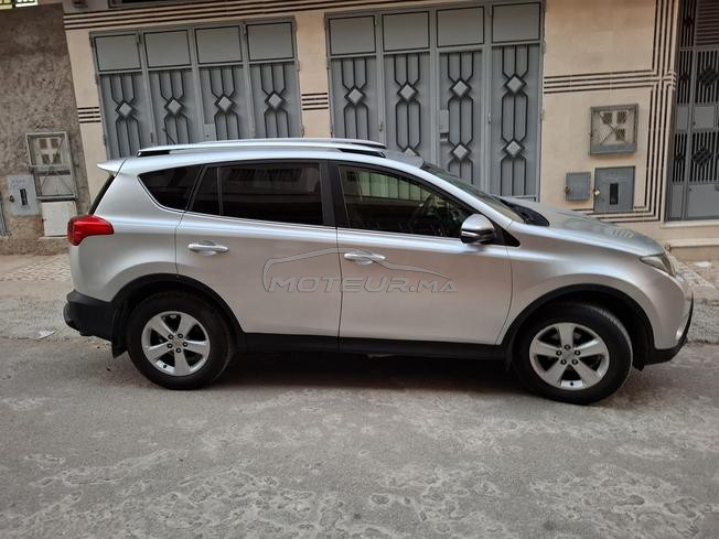 TOYOTA RAV4 2014