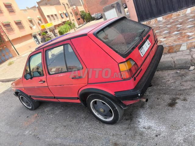 Golf 2 Volkswagen - 2