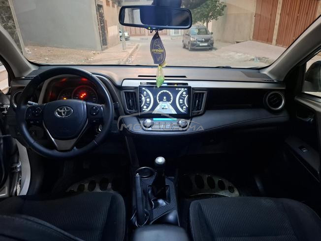 TOYOTA RAV4 2014