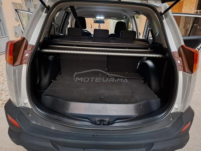 TOYOTA RAV4 2014