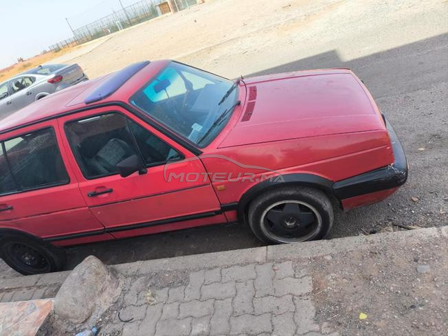 Golf 2 فولس فاكن