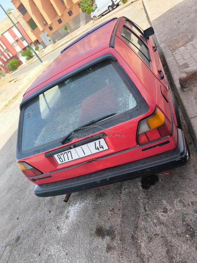 Golf 2 فولس فاكن