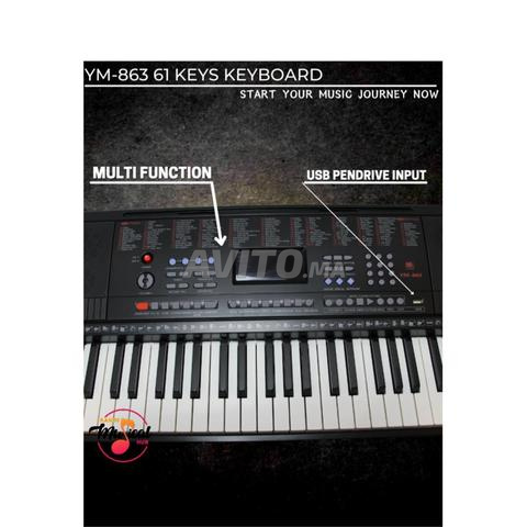 piano électronique grande - 2