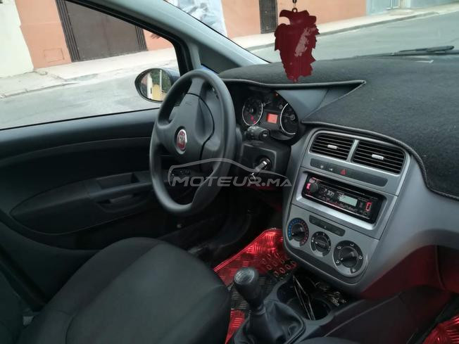 Fiat Punto Diesel Manuelle 2017
