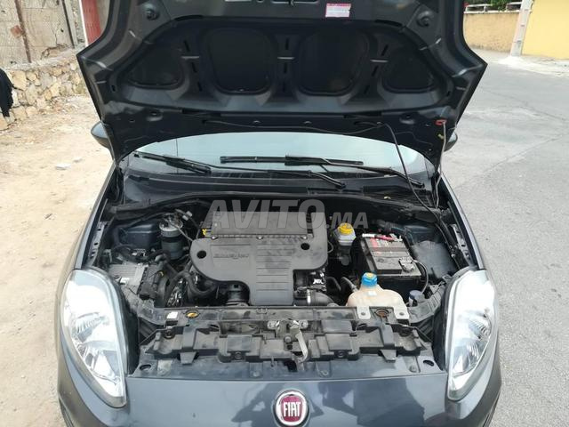 Fiat Punto Diesel Manuelle 2017 - 2