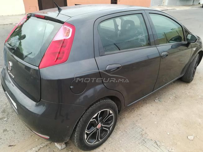 Fiat Punto Diesel Manuelle 2017