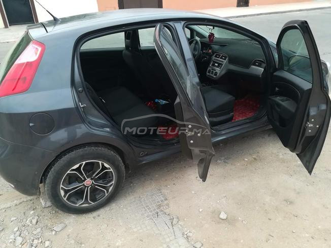Fiat Punto Diesel Manuelle 2017