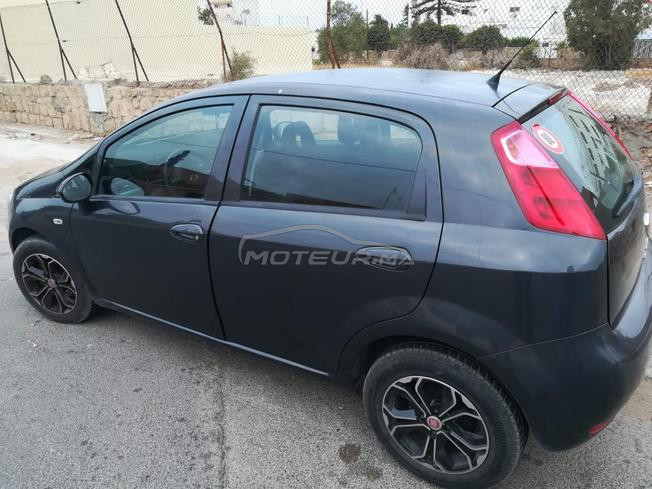 Fiat Punto Diesel Manuelle 2017