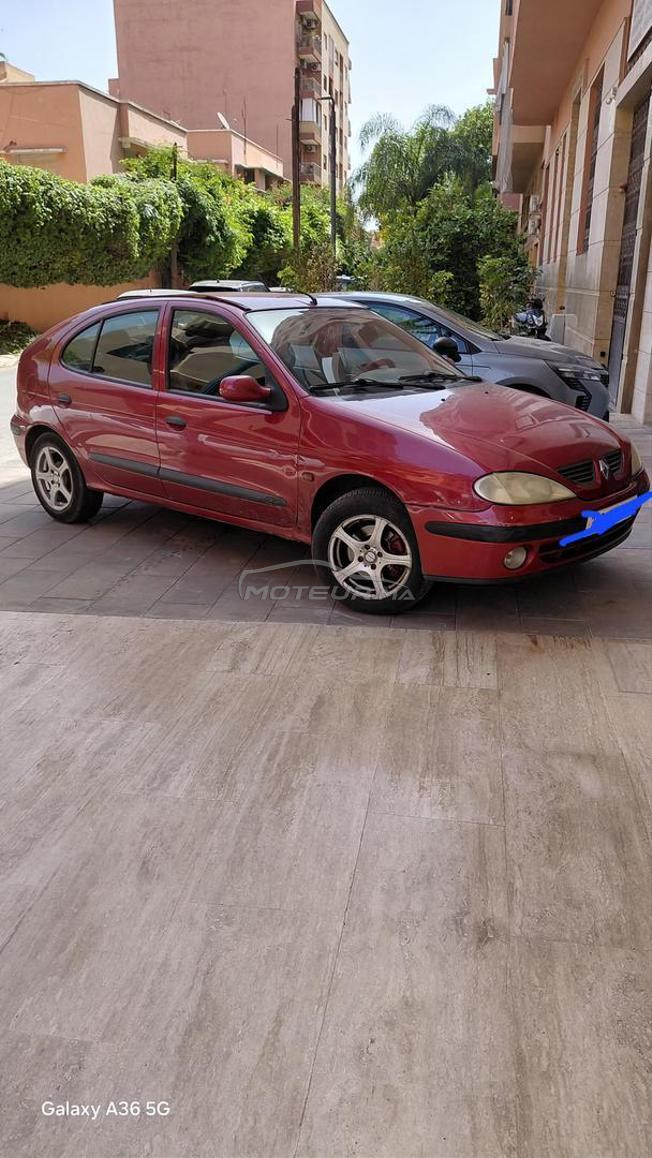 Renault megane à vendre 