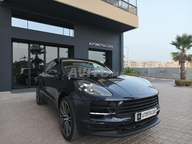 🇩🇪 PORSCHE MACAN CONFIG SUR COMMANDE — 2020