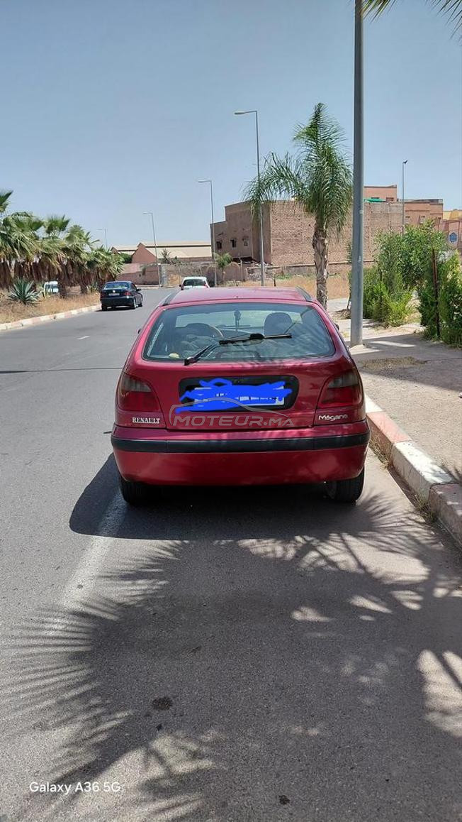 Renault megane à vendre 