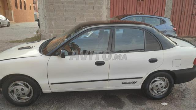 Hyundai Accent - 2