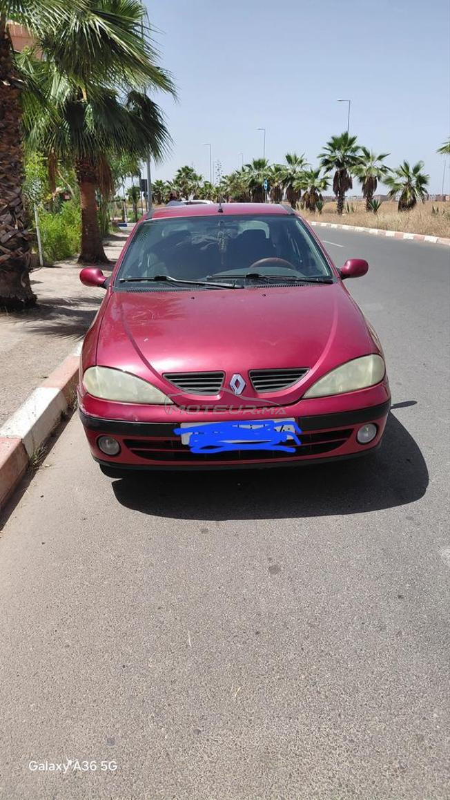 Renault megane à vendre 