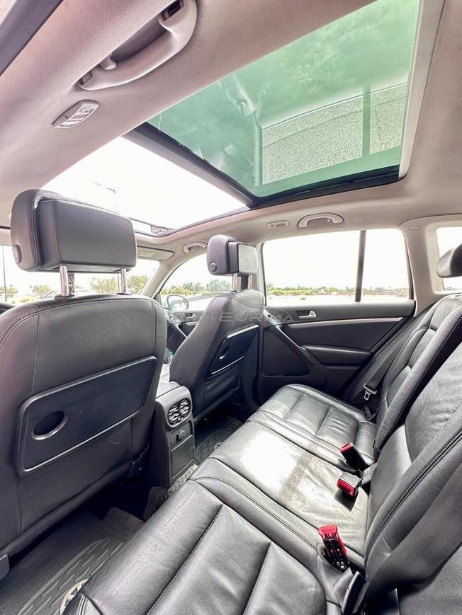 Volkswagen Tiguan Diesel Automatique 2018