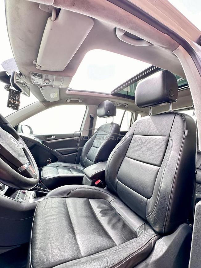 Volkswagen Tiguan Diesel Automatique 2018
