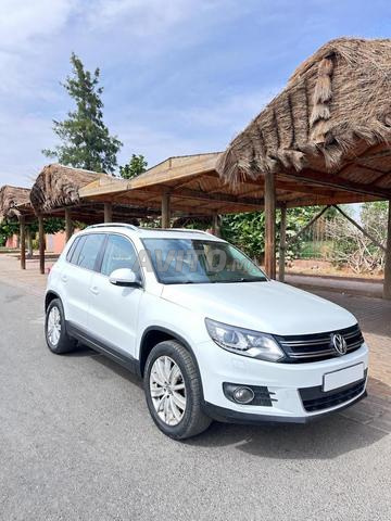 Volkswagen Tiguan Diesel Automatique 2018 - 2