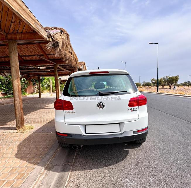 Volkswagen Tiguan Diesel Automatique 2018