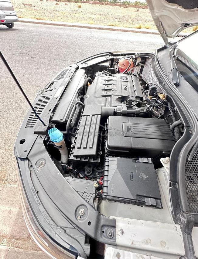 Volkswagen Tiguan Diesel Automatique 2018