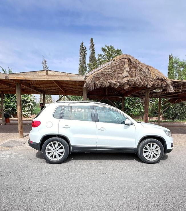 Volkswagen Tiguan Diesel Automatique 2018