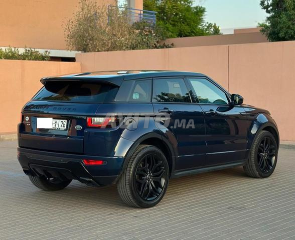 RANGE ROVER EVOQUE 04-2018 à Marrakech - 2