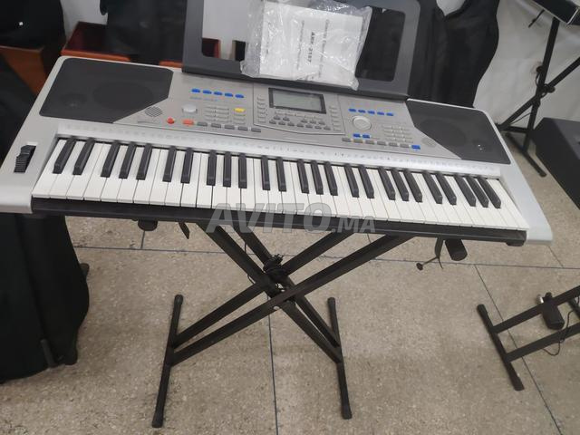 Piano Orgue oriental - 2
