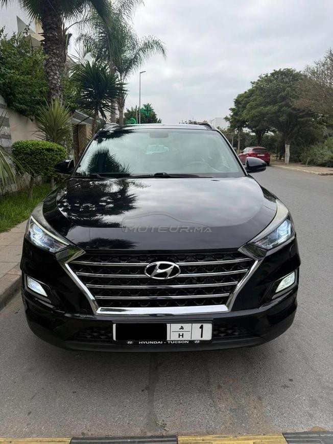 Hyundai Tucson Diesel Automatique 2019