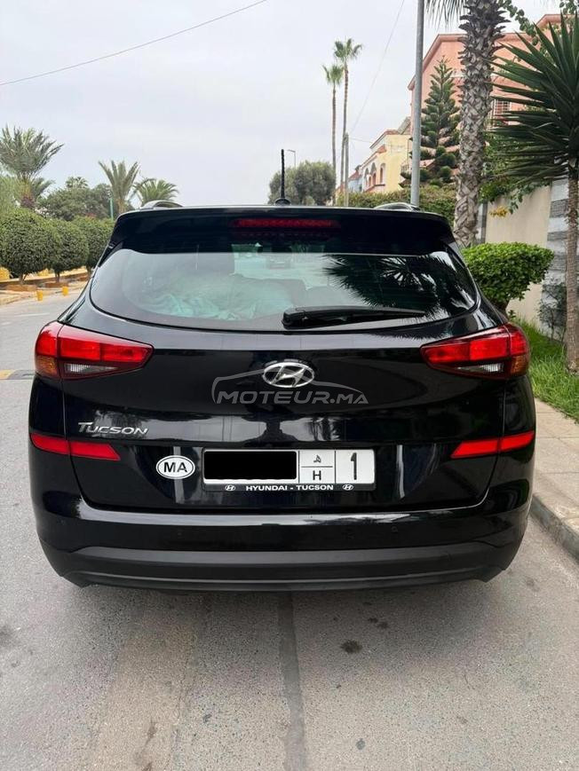 Hyundai Tucson Diesel Automatique 2019