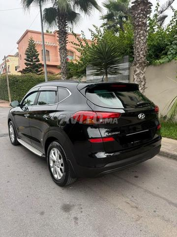 Hyundai Tucson Diesel Automatique 2019 - 2