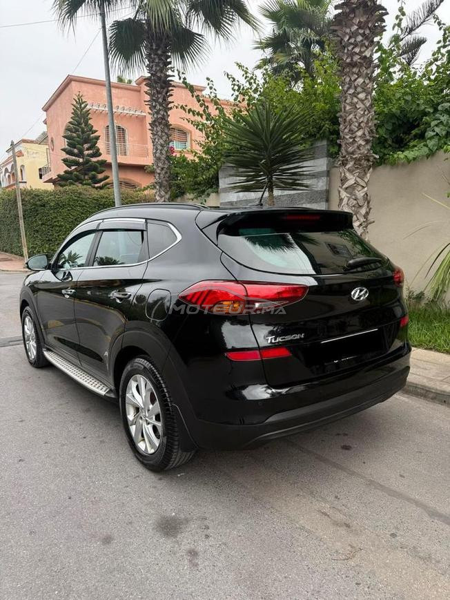 Hyundai Tucson Diesel Automatique 2019