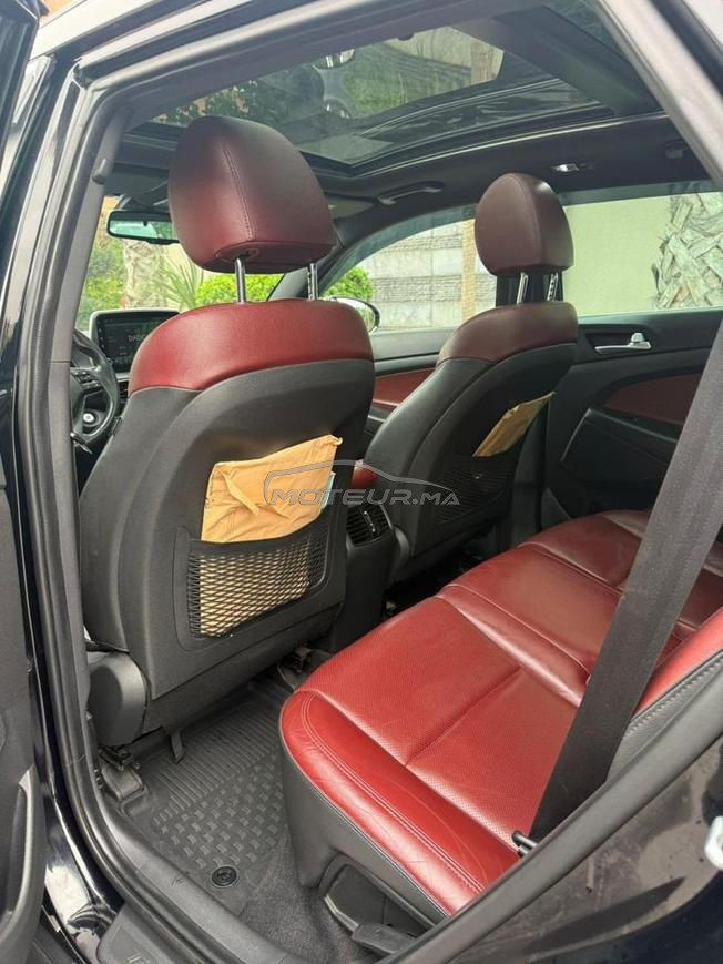 Hyundai Tucson Diesel Automatique 2019