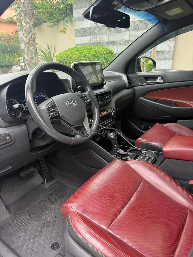 Hyundai Tucson Diesel Automatique 2019