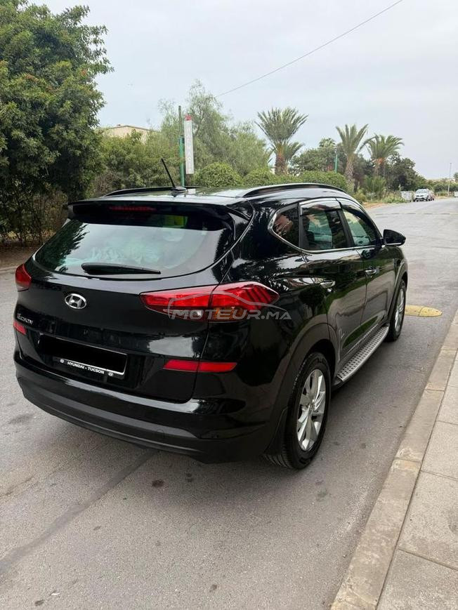 Hyundai Tucson Diesel Automatique 2019