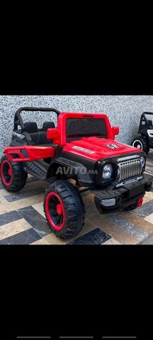 voiture électrique jeep - 2