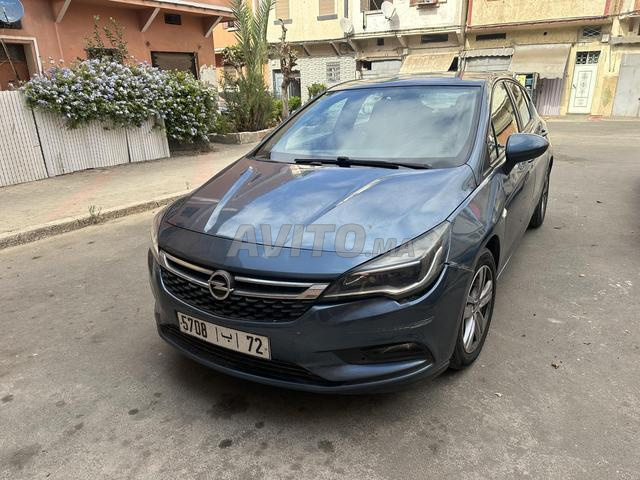 Opel Astra K 2017 - 2