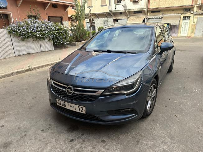 Opel Astra K 2017 