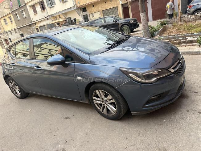 Opel Astra K 2017 